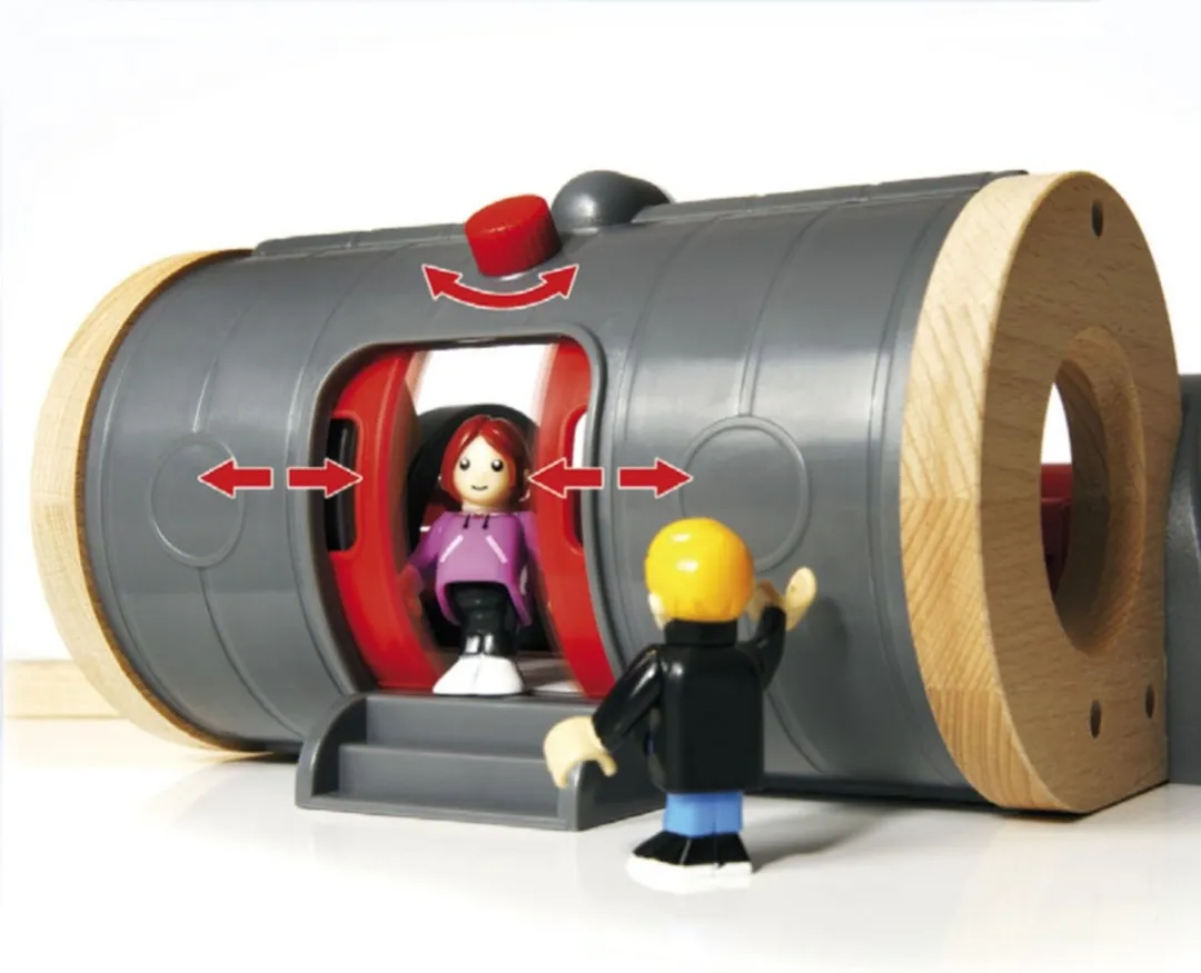 BRIO Metro Treinset 33513 - Multi Color