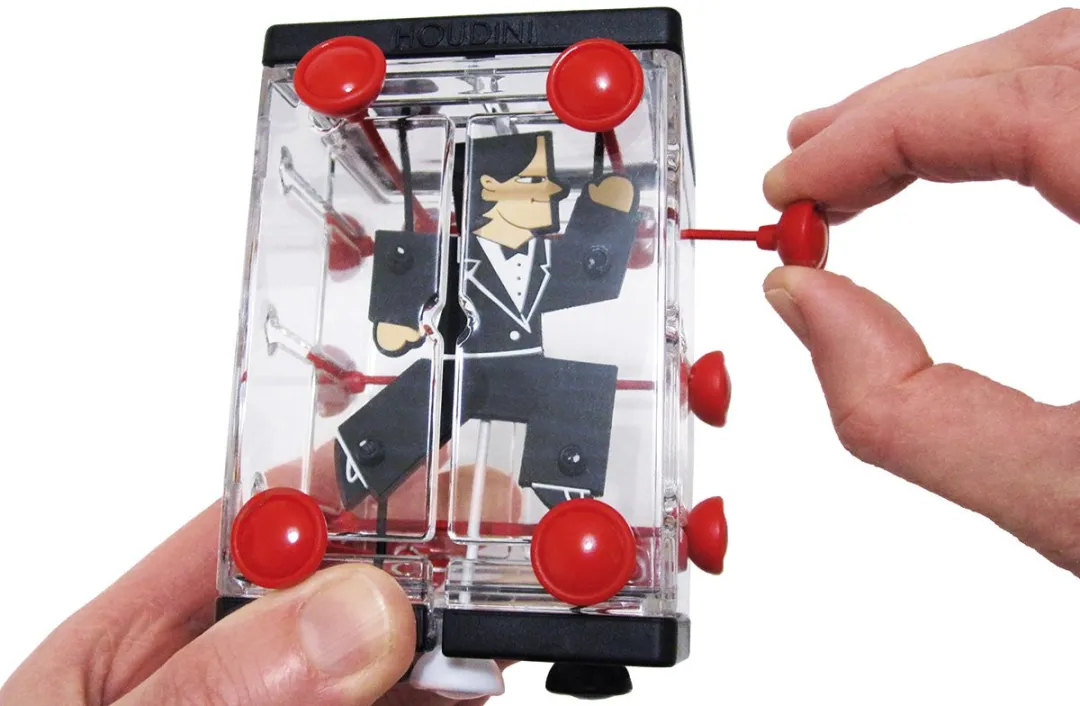Recent Toys Brainstring Houdini - Breinbreker