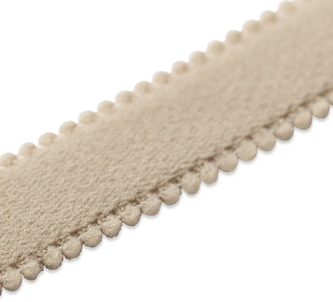 Prym Elastische Schouderband 15mm - Beige