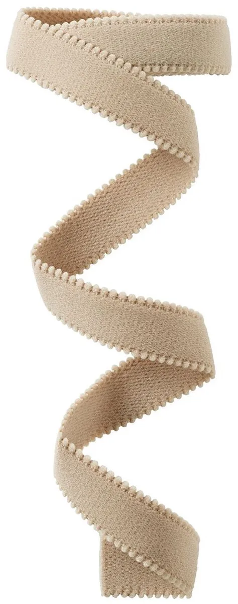 Prym Elastische Schouderband 15mm - Beige
