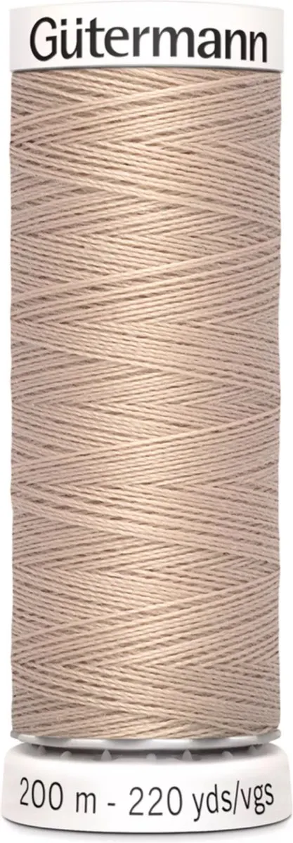 Gutermann Polyester Naaigaren 121 Beige