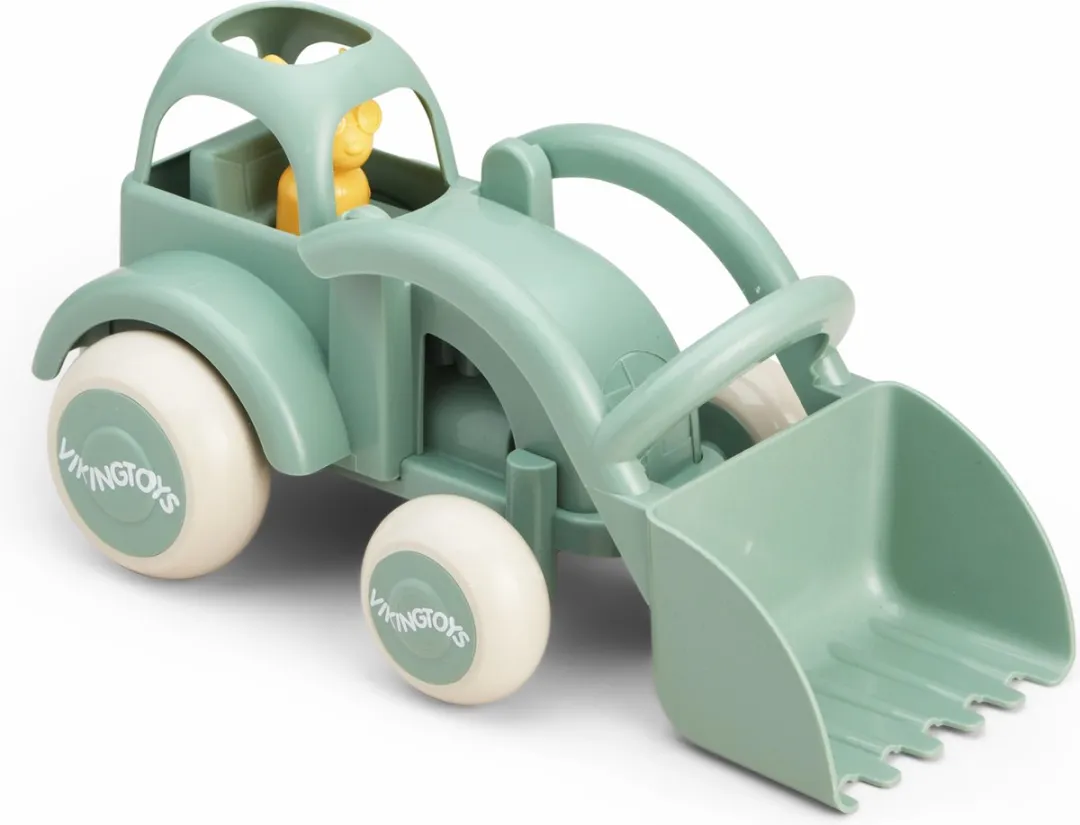 Viking Toys RE:LINE Grote Tractor 81255 - Groen