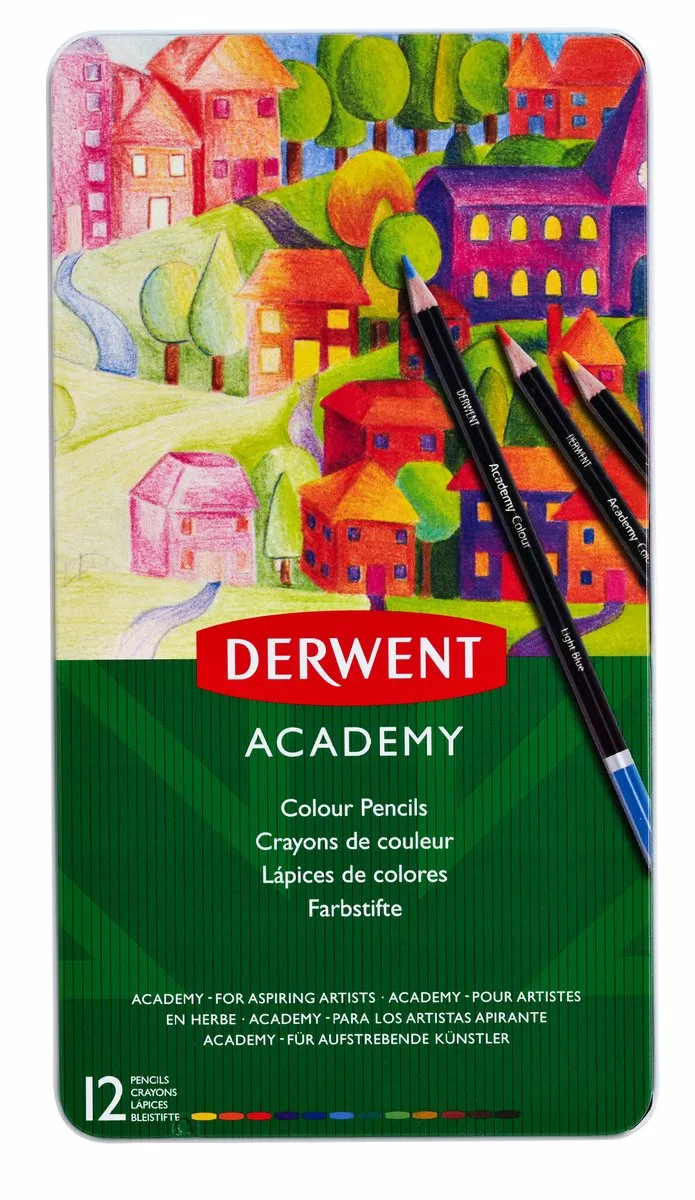 Derwent Academy Kleurpotloden