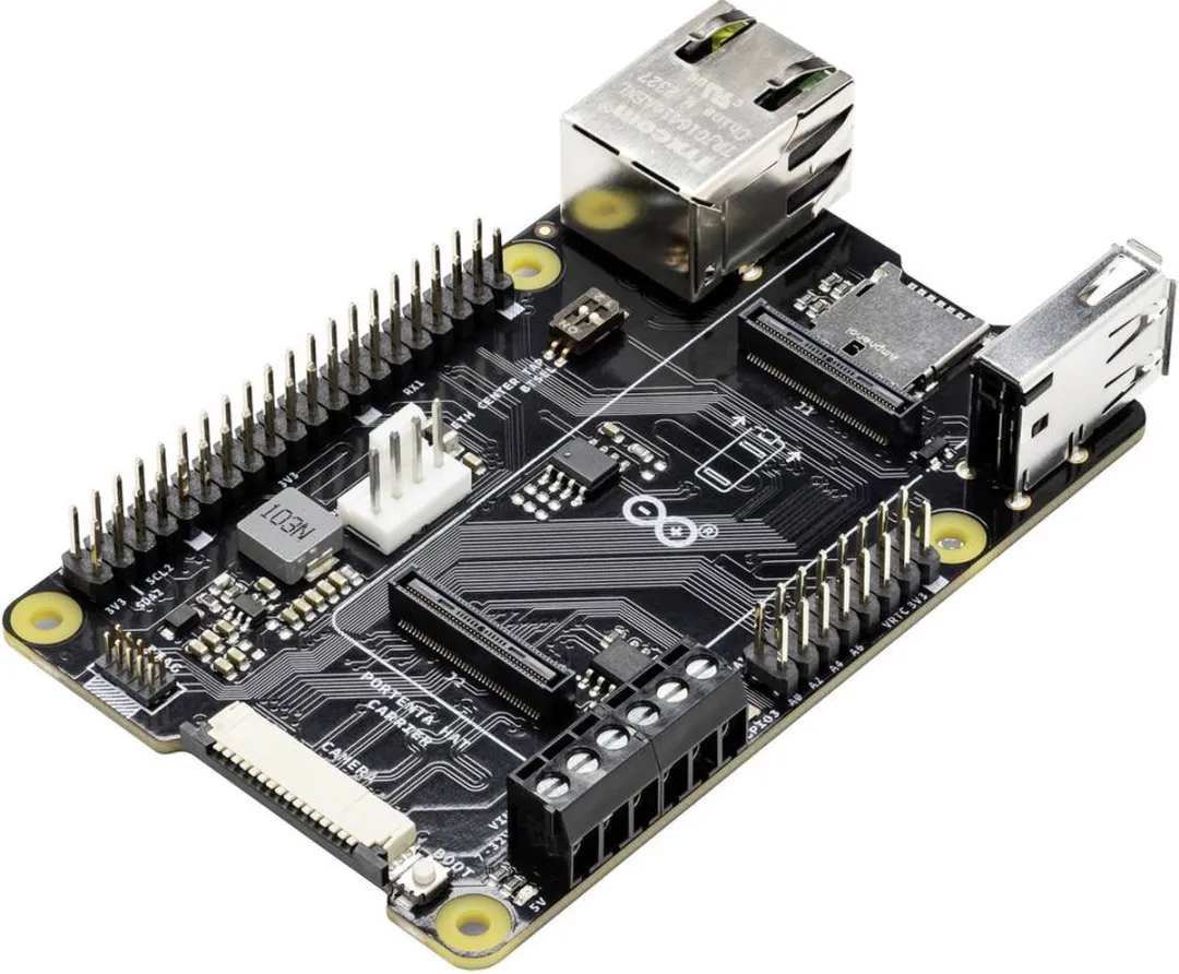Arduino ASX00049 Hat Carrier