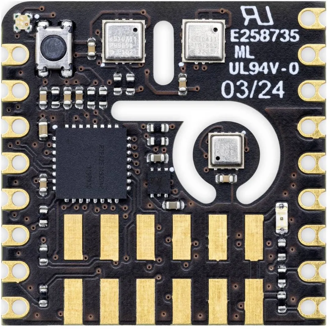 Arduino ABX00089 Board Nicla Sense Env