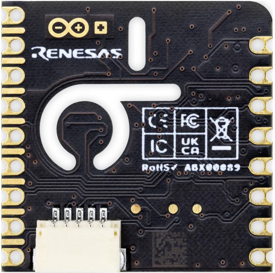 Arduino ABX00089 Board Nicla Sense Env