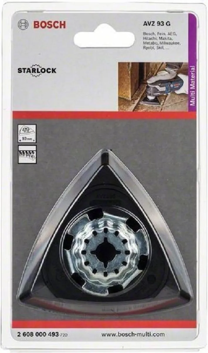 Bosch Schuurplateau AVZ 93 G