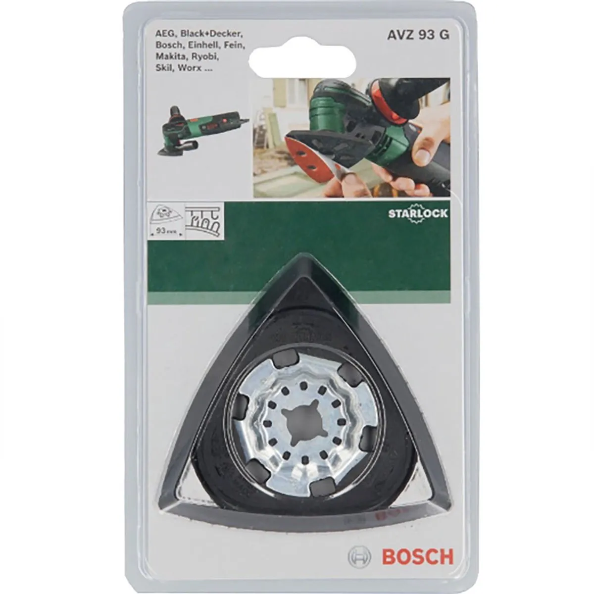 Bosch Schuurplateau AVZ 93 G