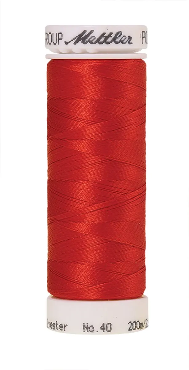 Amann Mettler Polysheen Borduurgaren 200m