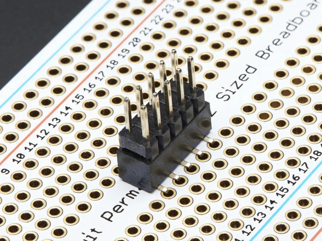 Adafruit IDC Breakout Helper 2x5 10-pin