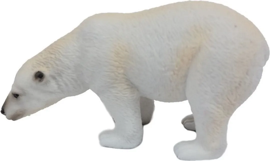 PIA Soft Toys IJsbeer 11cm