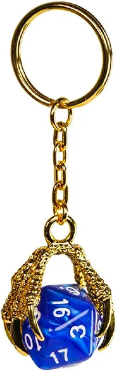 Lapi Toys DnD D20 Sleutelhanger