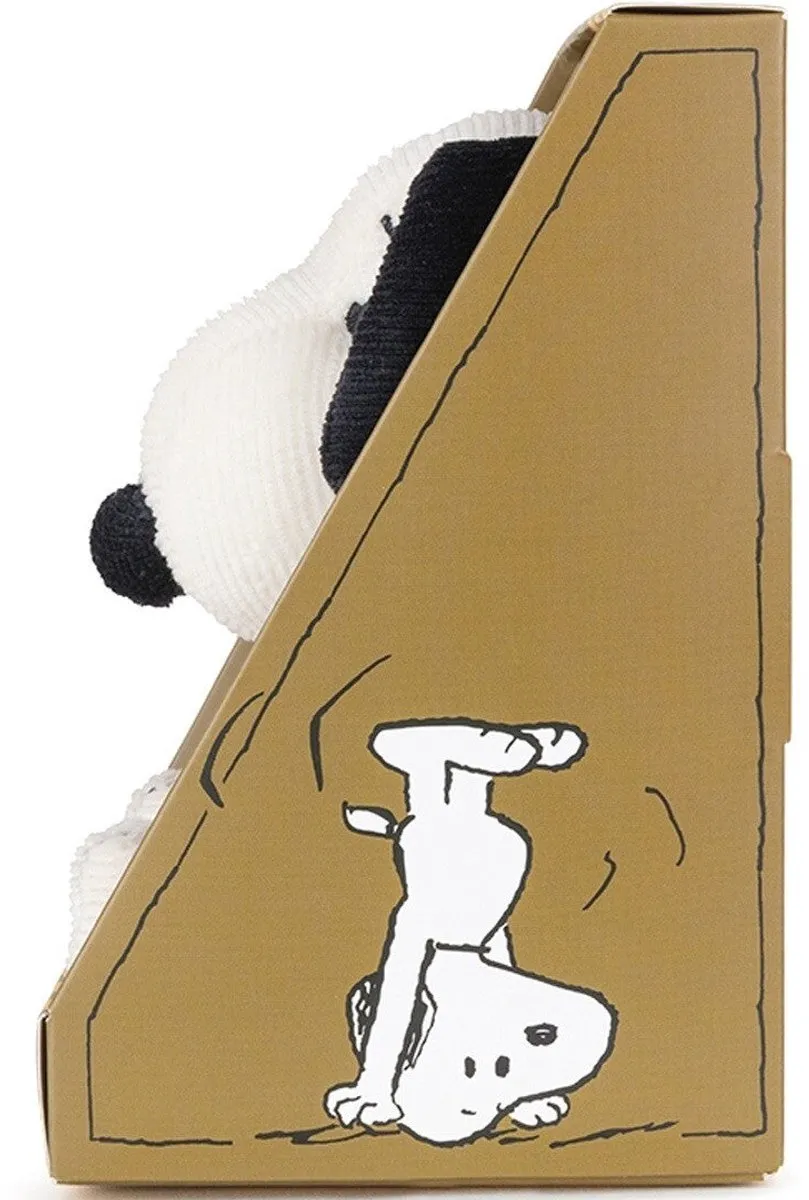 Bon Ton Toys Pluche Snoopy 17cm - Wit