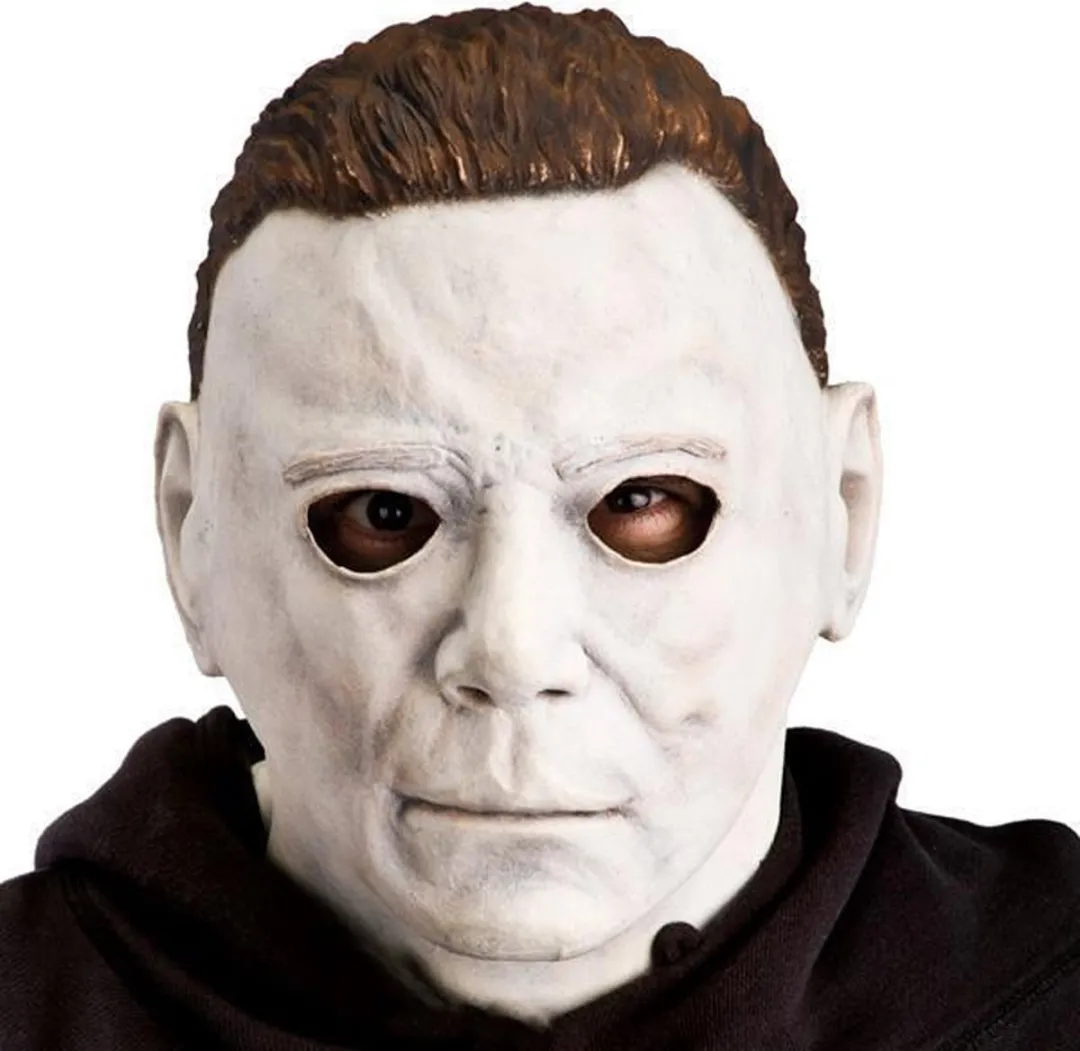 Carnival Toys Verkleedmasker Zombie