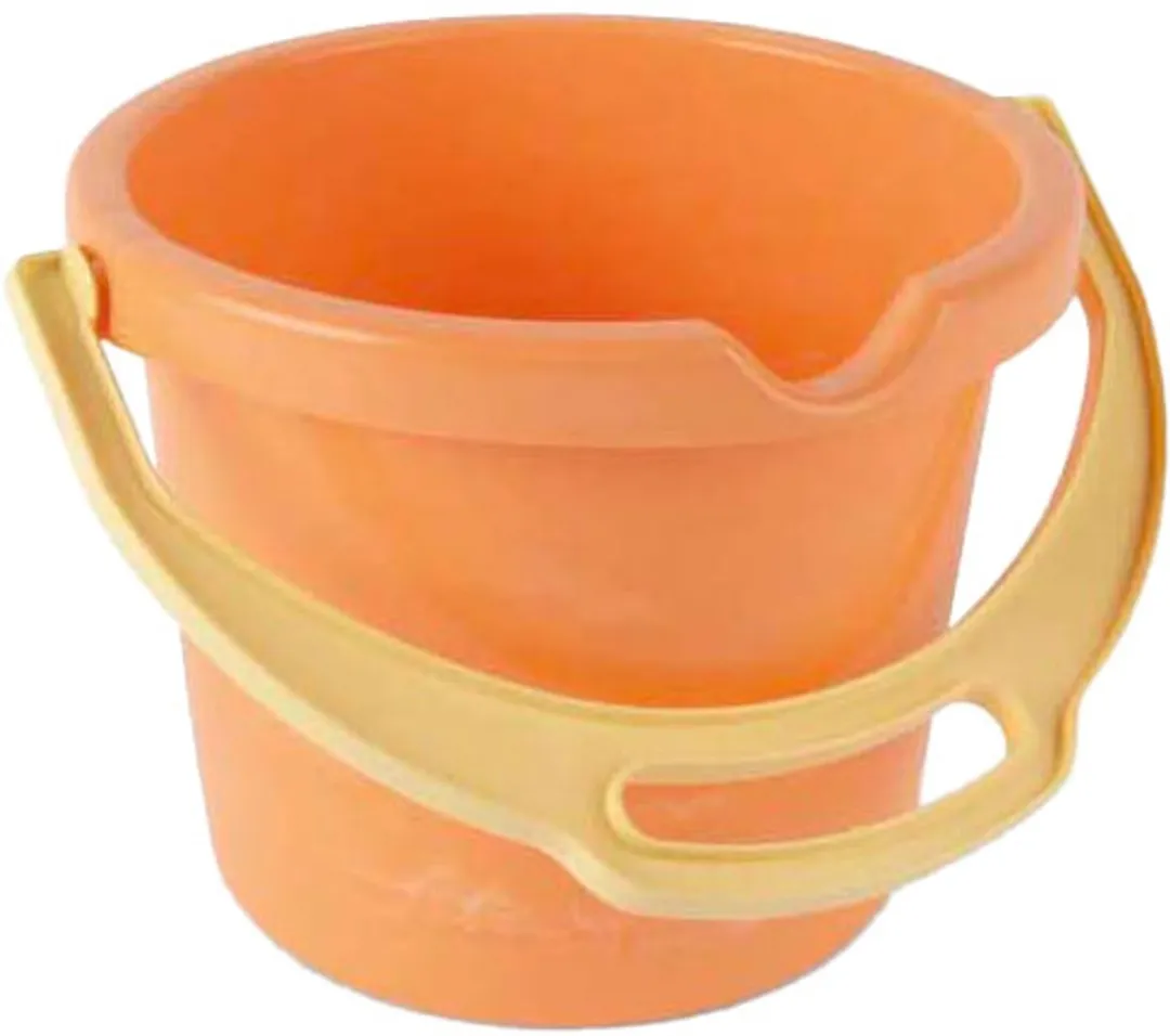 Dantoy Emmer Speelgoed 2,5L Multicolor