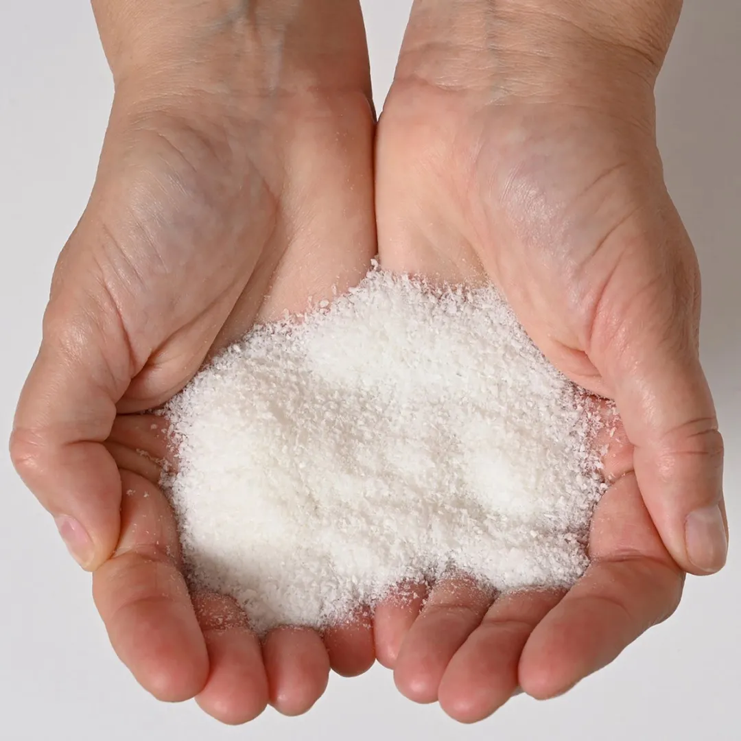 Decoris Zachte Sneeuw Mais 250g