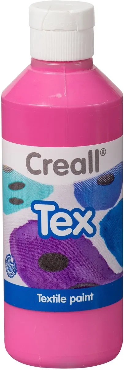 Creall Tex Cyclaam Textielverf