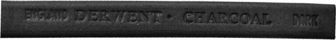 Derwent Houtskool Krijt Dark
