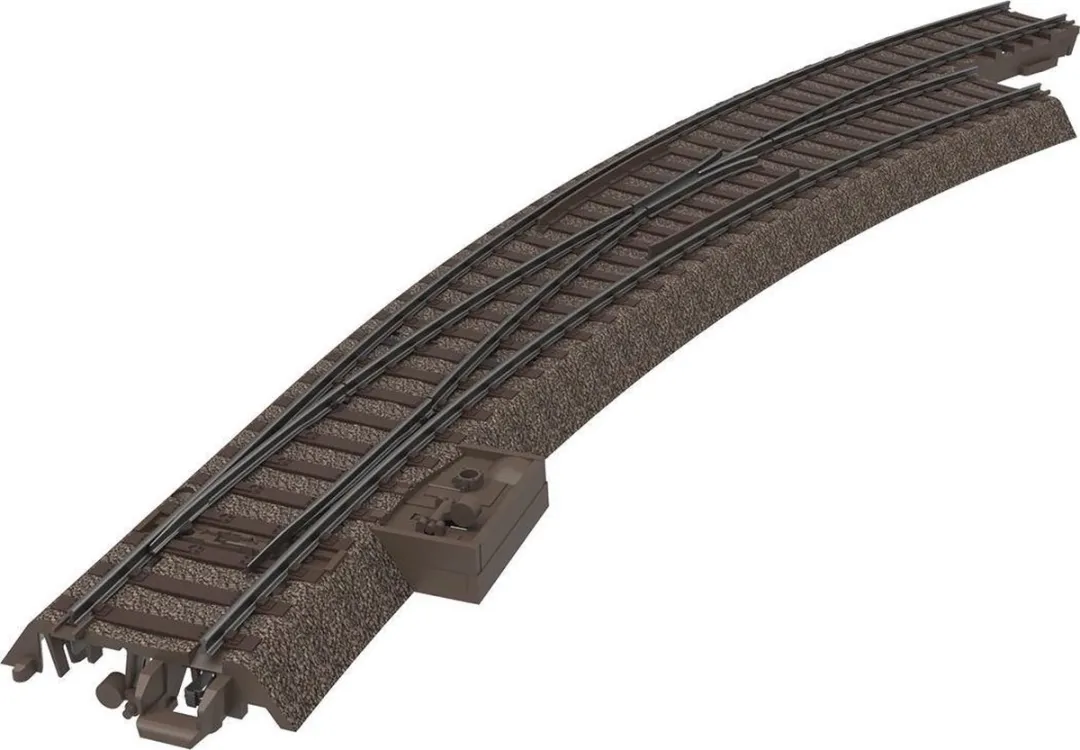 Märklin H0 C-rails T62772 Wissel Rechts