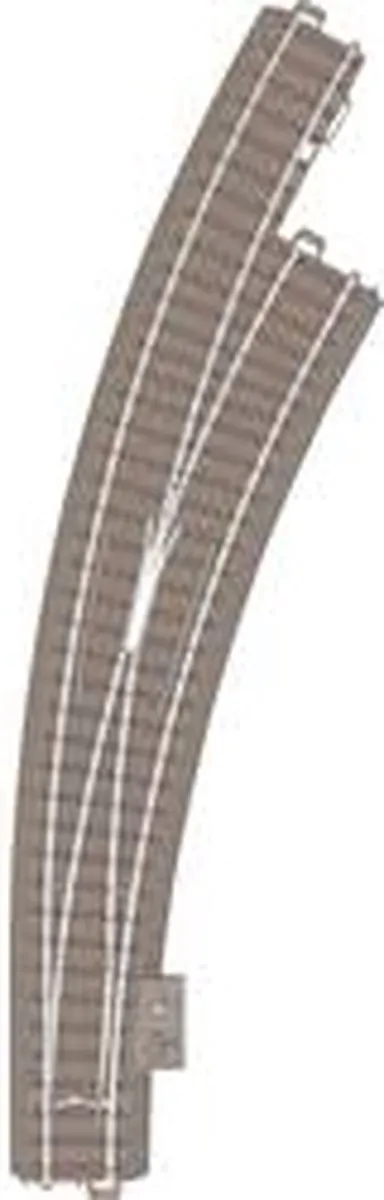 Märklin H0 C-rails T62772 Wissel Rechts - Slank - afbeelding 6 van 6