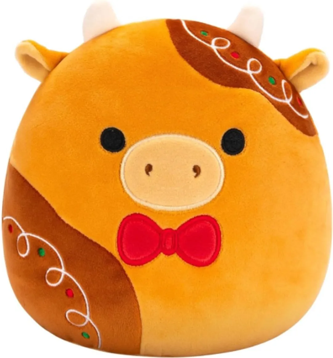 Squishmallows Jericho de Koe Pluche 20cm