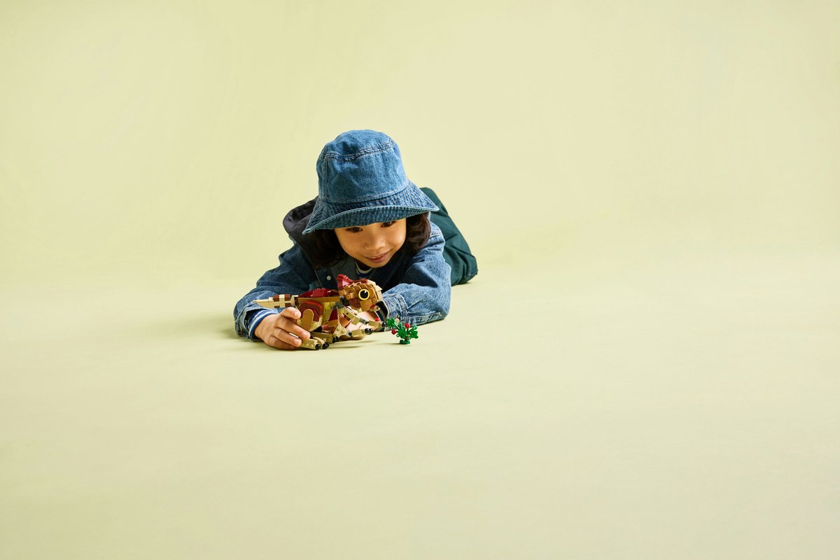 LEGO® Jurassic World Babydinosaurus Dolores: Aquilops Speelgoedset - 76970