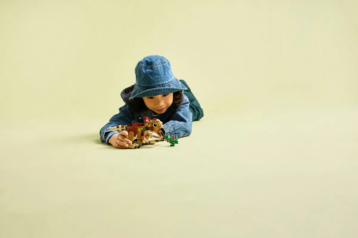 LEGO Jurassic World Babydinosaurus Dolores Aquilops 76970 - 339 Stukken - Multicolor
