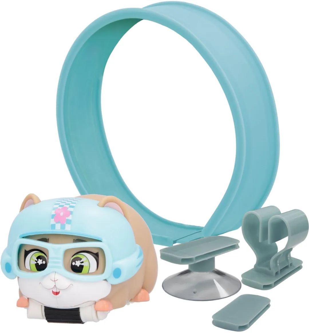 Imc Toys Loopers HAMMIES BRAVE - Blauw