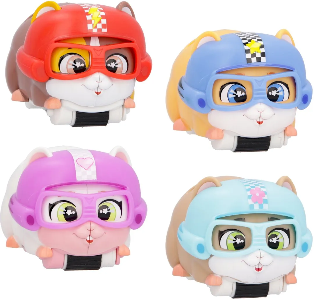 Imc Toys Loopers HAMMIES BRAVE - Blauw