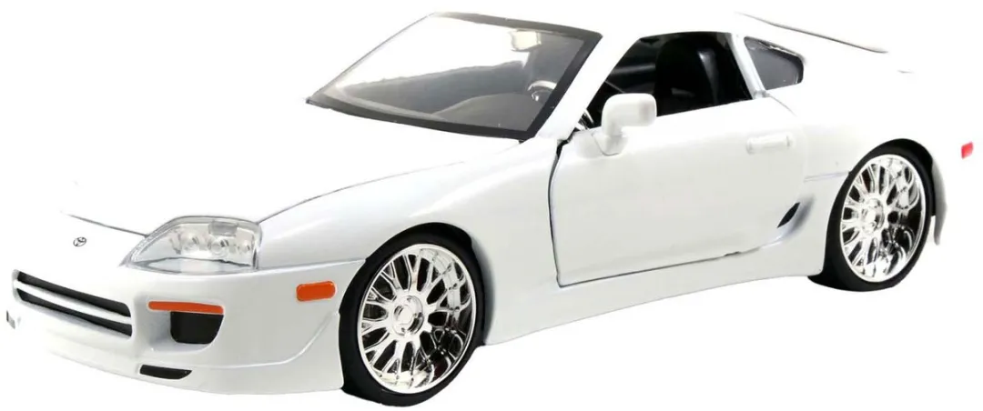 Jada Toys Fast & Furious 1995 Toyota Supra 1:24