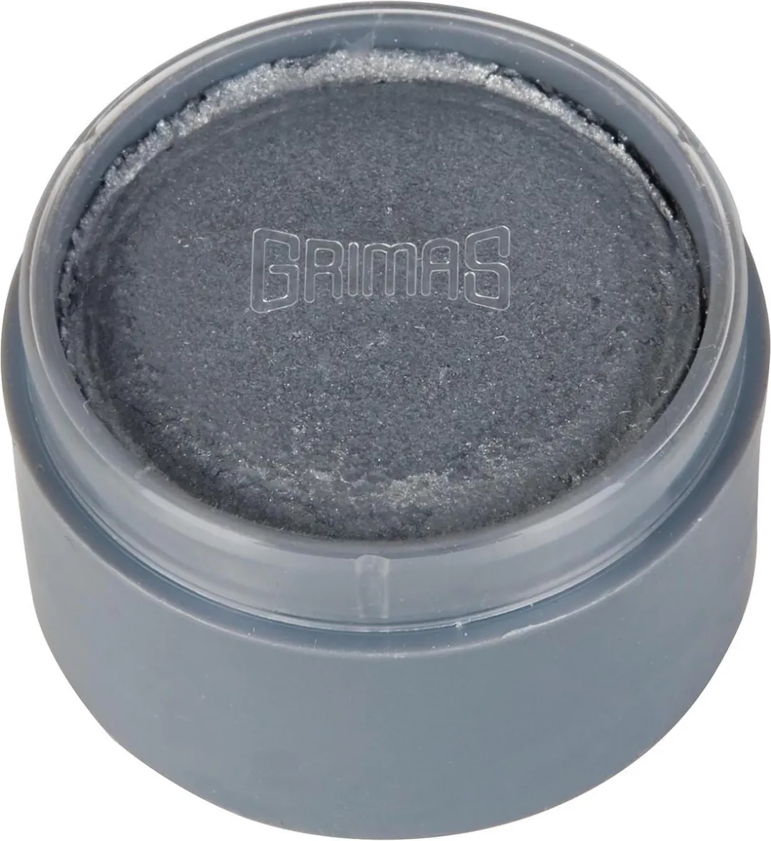 Grimas Water Make-up Parelmoer Zilver 15ml