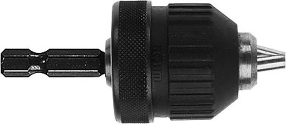 Bosch Snelspanboorhouder 1/4" - 10 mm