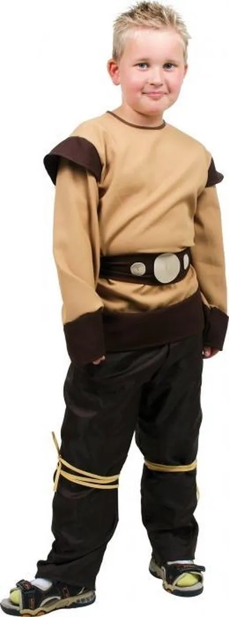 Small foot Verkleding Viking