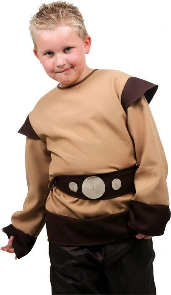 Small foot Verkleding Viking