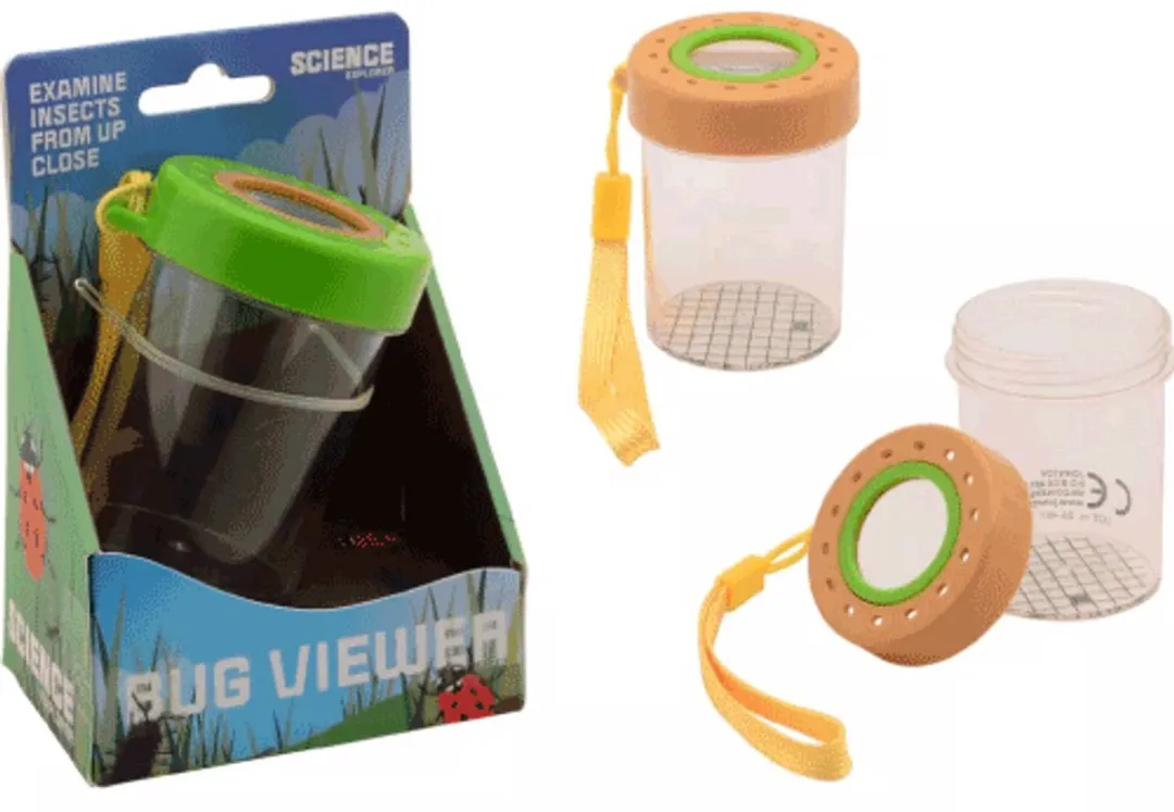 Johntoy Science Explorer Insectendoosje