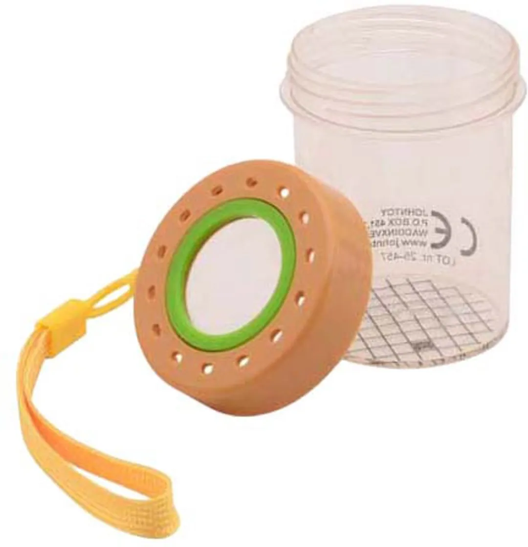 Johntoy Science Explorer Insectendoosje - Multicolor