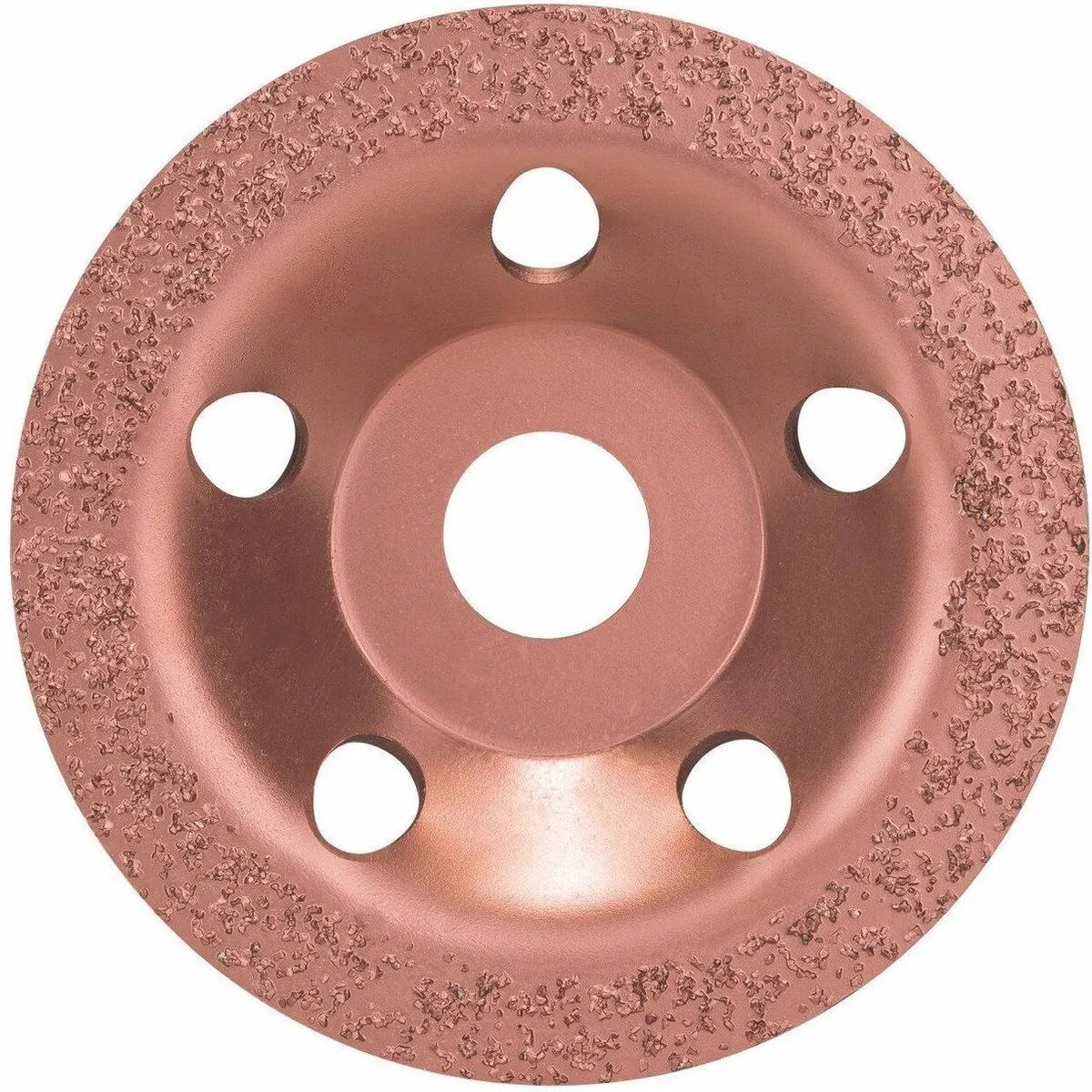 Bosch HM-KOMSCHIJF 115mm Vlak/Grof