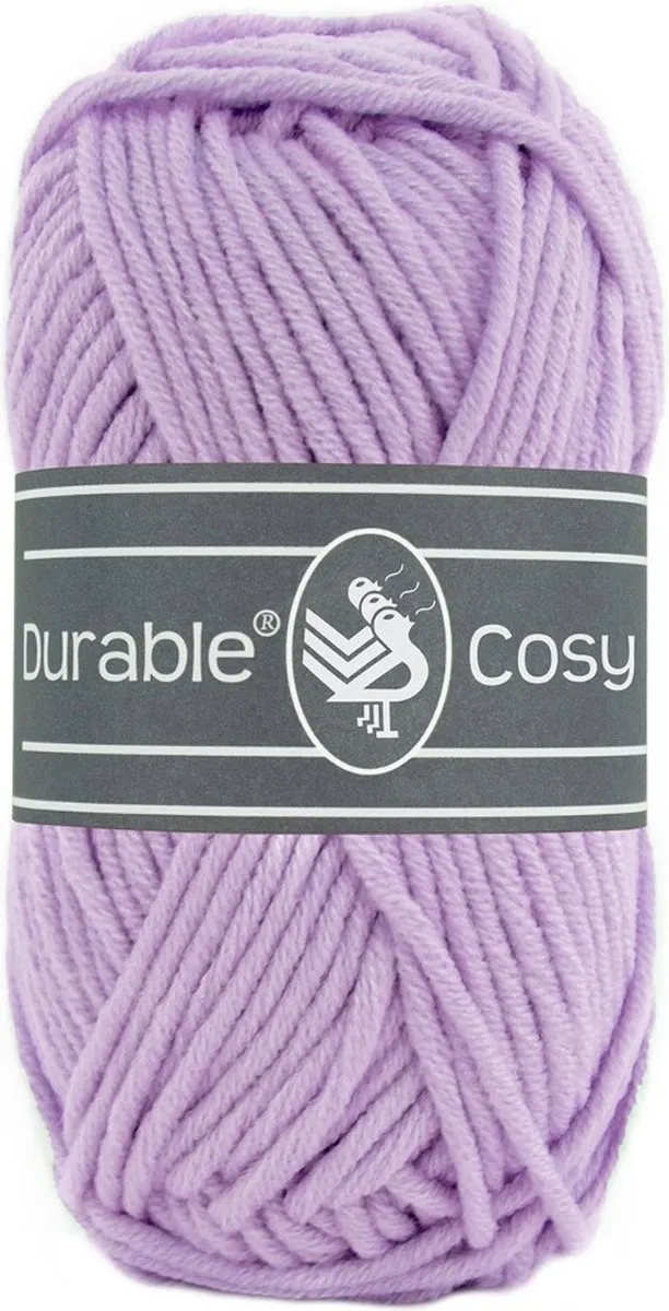 Durable Cosy 268 Pastel Lilac