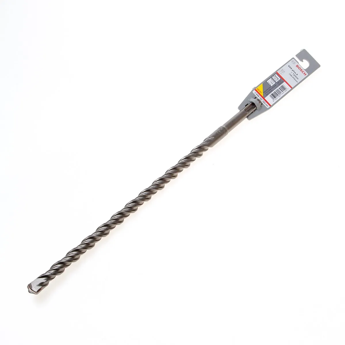 Bosch Hamerboor SDS-plus 12x250mm - 1 Stuk - afbeelding 6 van 6