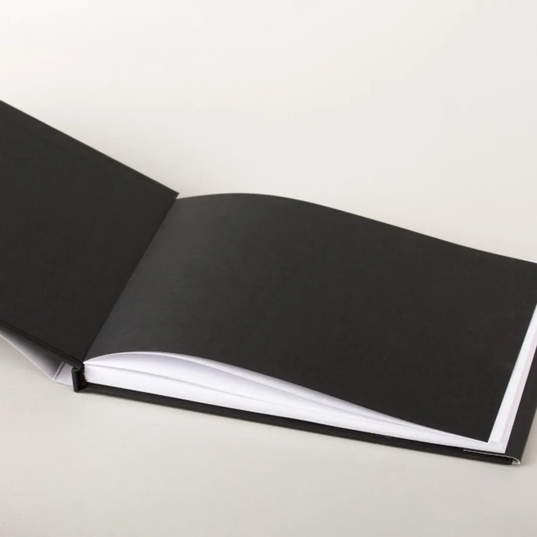Molotow Blackbook Mixed Media A5 Schetsboek - 136 Pagina's
