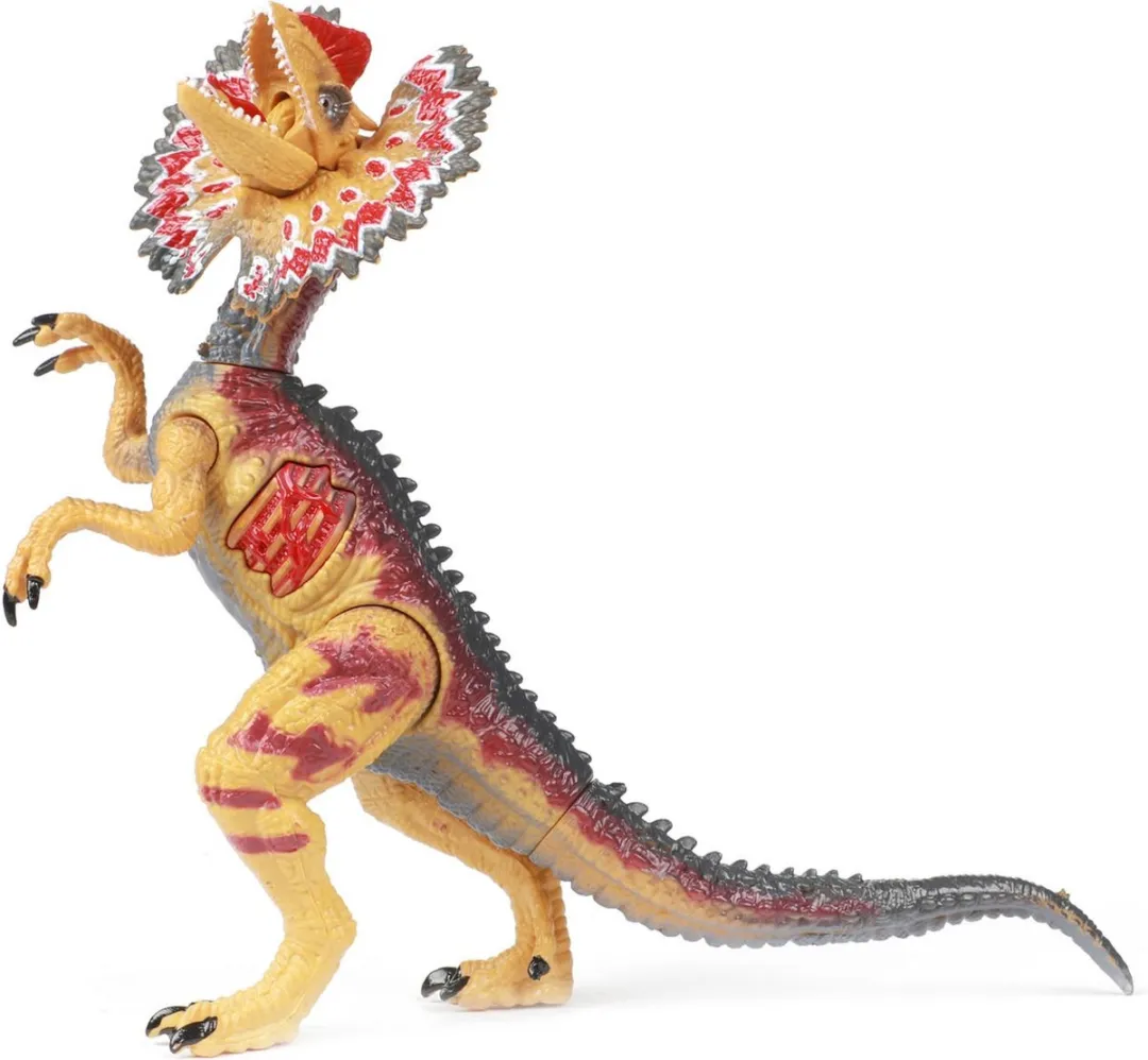 Toi-Toys World of Dinosaurs Bewegende Dino - Multicolor - 3x AAA