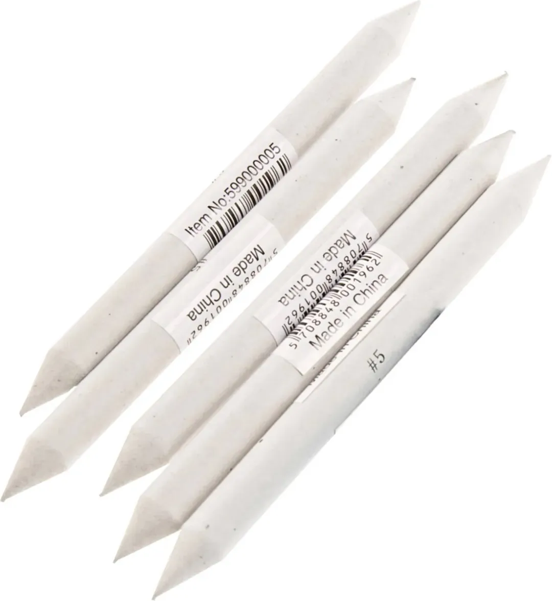 Creativ Company Doezelaars 11mm - Multicolor - 10 Stuks