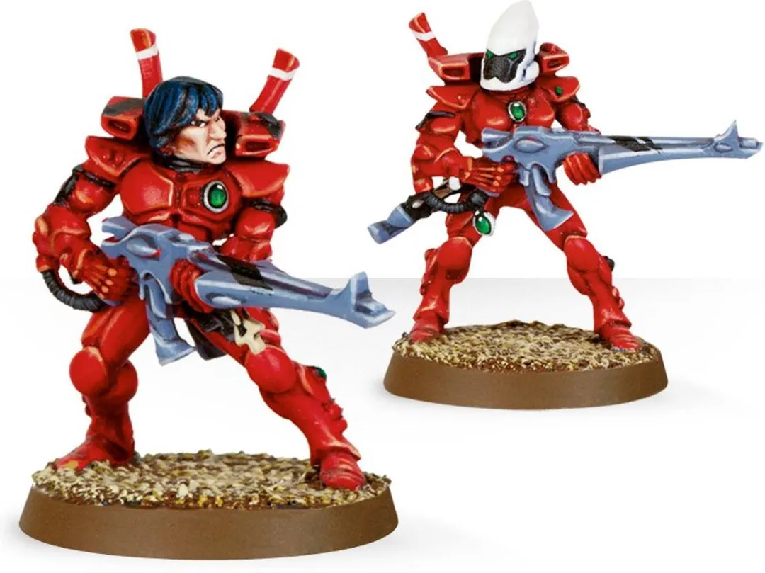 Games Workshop Warhammer 40.000 Craftworlds Guardians 11-delig