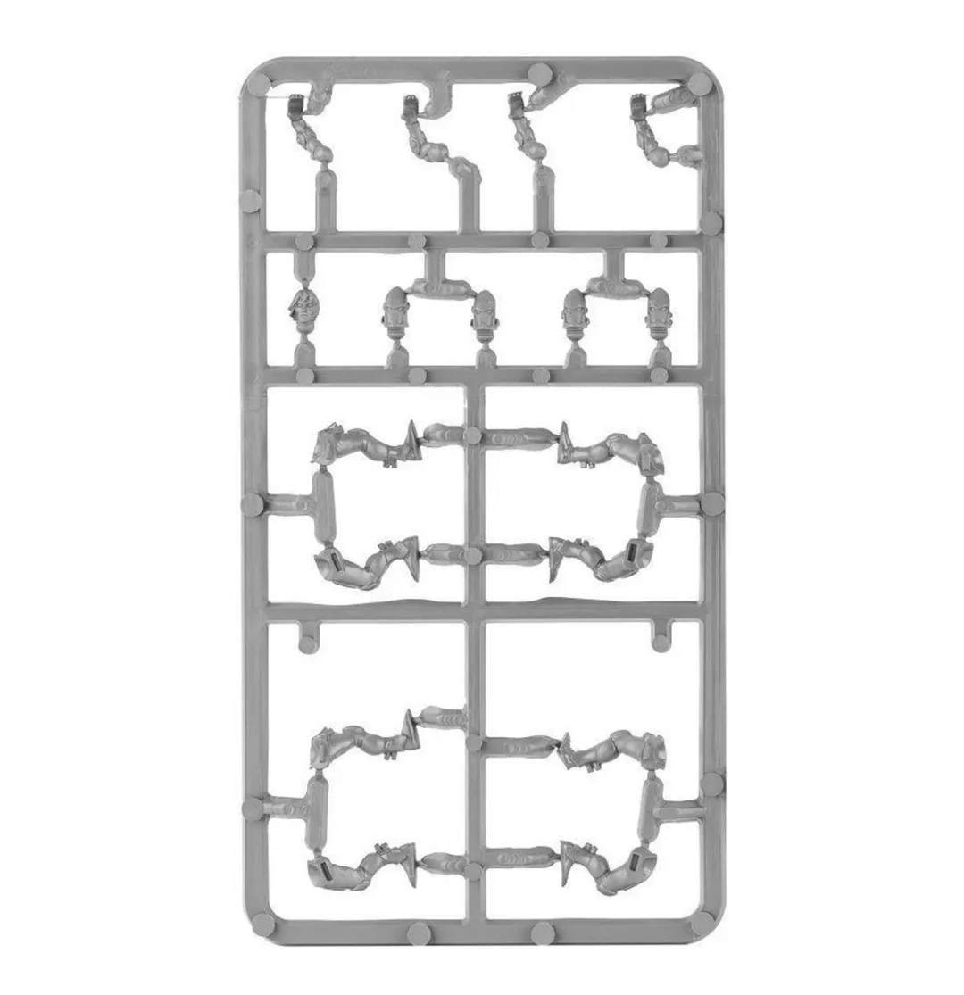 Games Workshop Warhammer 40.000 Craftworlds Guardians 11-delig