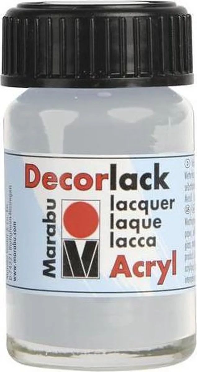 Marabu Decorlack Acryl 15ml
