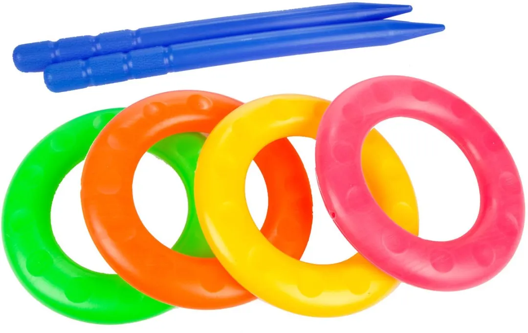 Toi-Toys Buitenspeelgoedset 15-delig - Multikleur