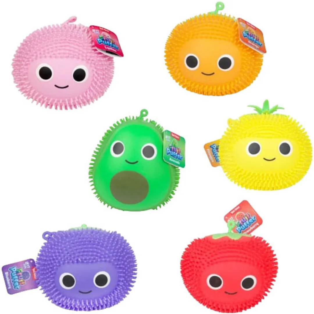 Toi-Toys Pufferbal Fruit