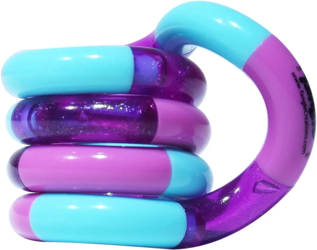 Tangle Junior Classic Fidget Toy
