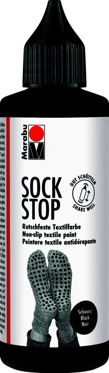 Marabu Sock Stop Textielverf 90ml