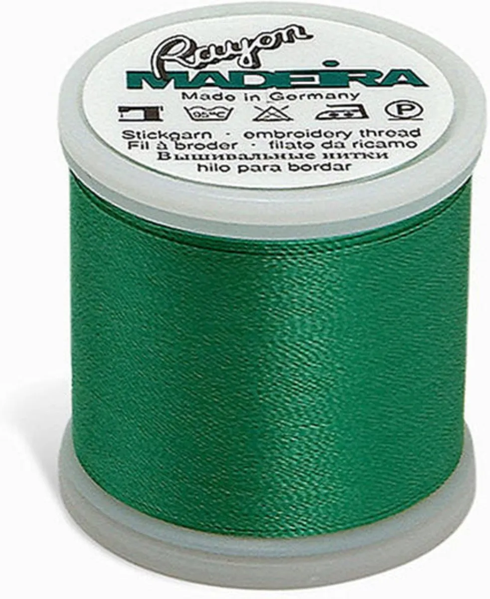 Madeira Rayon 40 200m